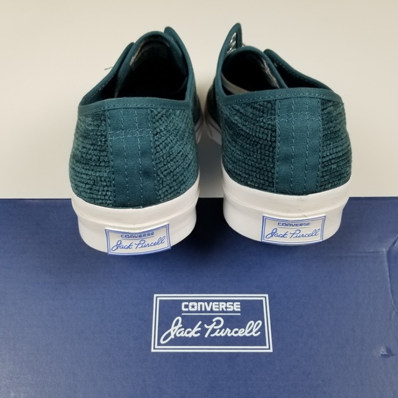 New CONVERSE teal JP oxford sneakers - Picture 8 of 8